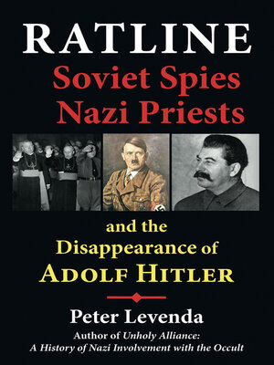 Ratline - ebook